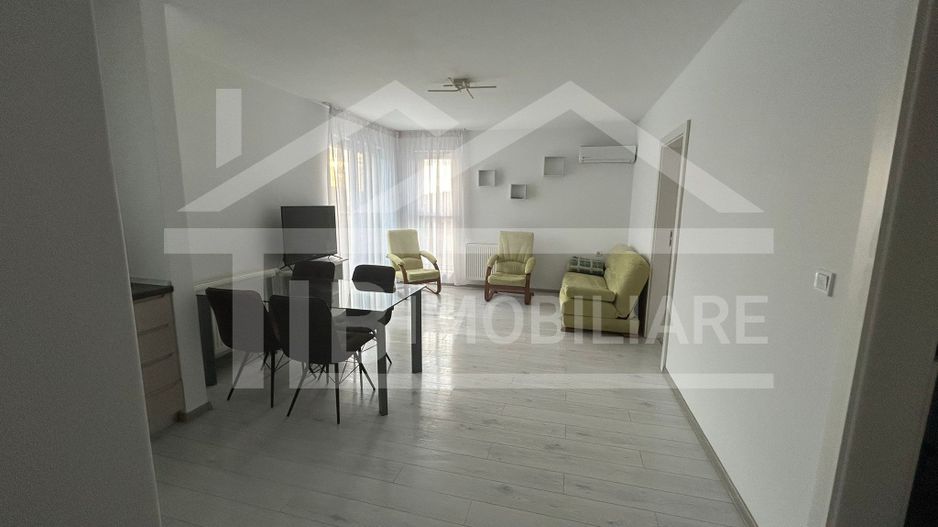 Apartament cu 2 camere, 50 mp, parcare, Zona Maurer Residence - Poză 2