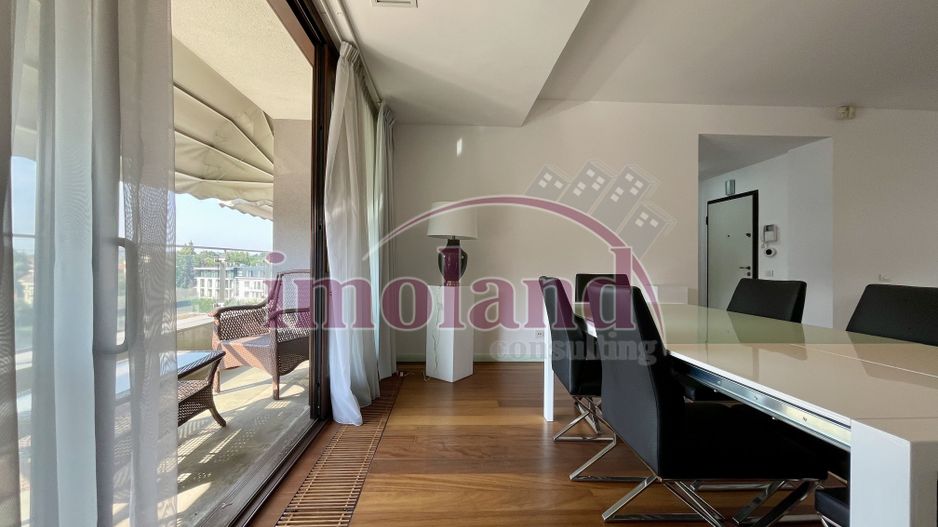 Inchiriere apartament lux 3 cam | 155 mp, 3 locuri de parcare, boxă | Kiseleff - Poză 1