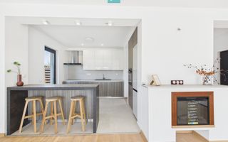 Casă modernă cu 3 dormitoare, curte și parcare – Corbeanca - Poză 14