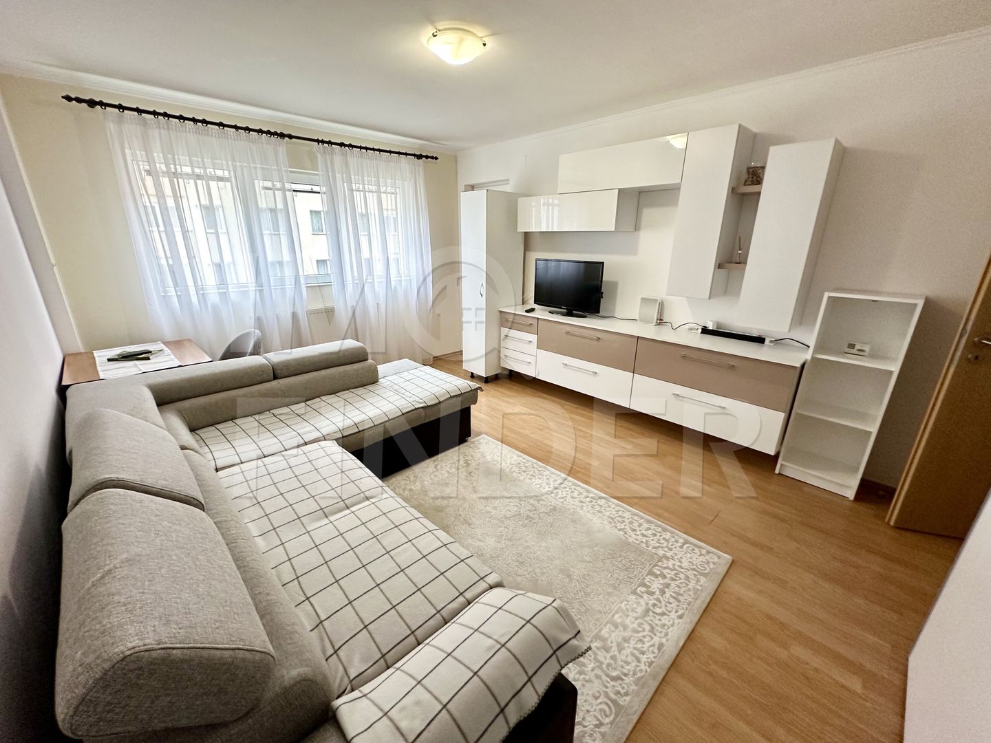 Apartament o camera, parcare, imobil nou, Zorilor, 38 mp - Poză 1