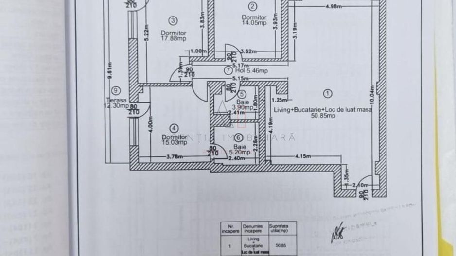 4 Camere Emil Garleanu | Pipera | Parcare Inclusa - Poză 25