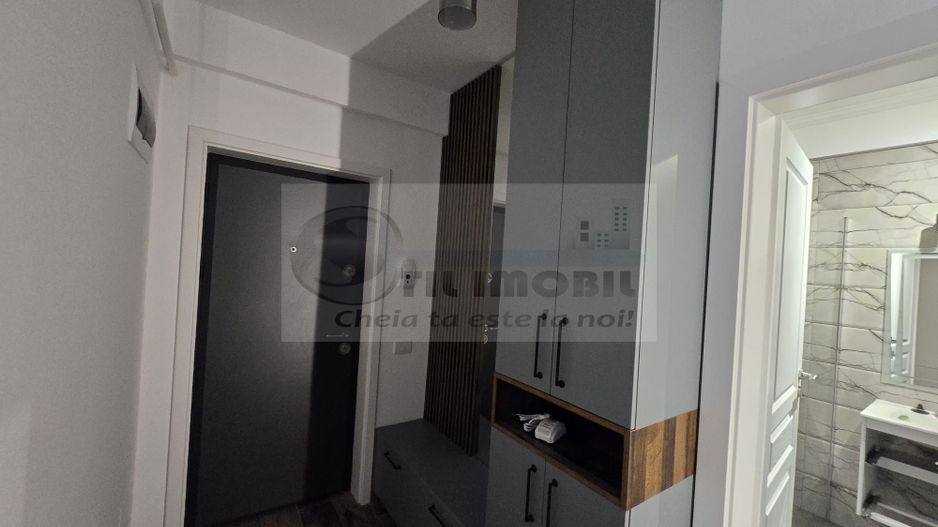 Apartament 1 cameră de închiriat – Valea Lupului-LOC DE PARCARE INCLUS - Poză 8