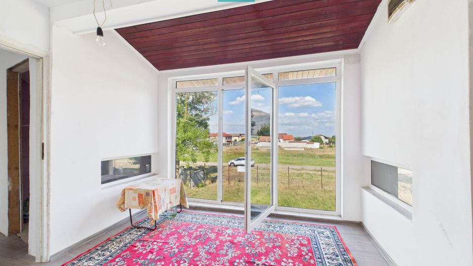 Casă P+E în Dudeștii Noi - Poză 1