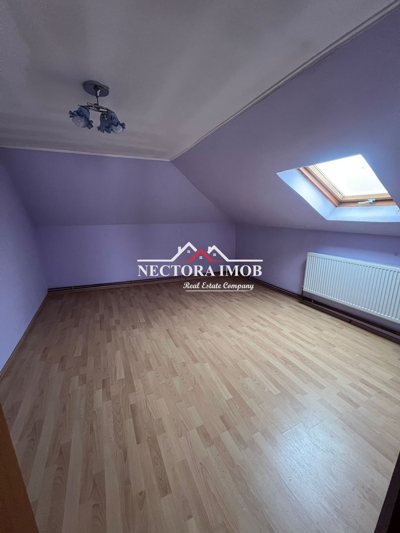 NECTORA IMOB-Casa cu mansarda 4 camere, 2 bai, Zona Velenta, 130 mp - Poză 10