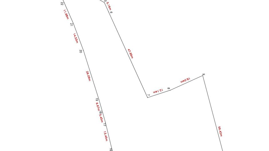Teren intravilan 4.654 mp, 4 loturi comasate – Cornu de Jos - Poză 1