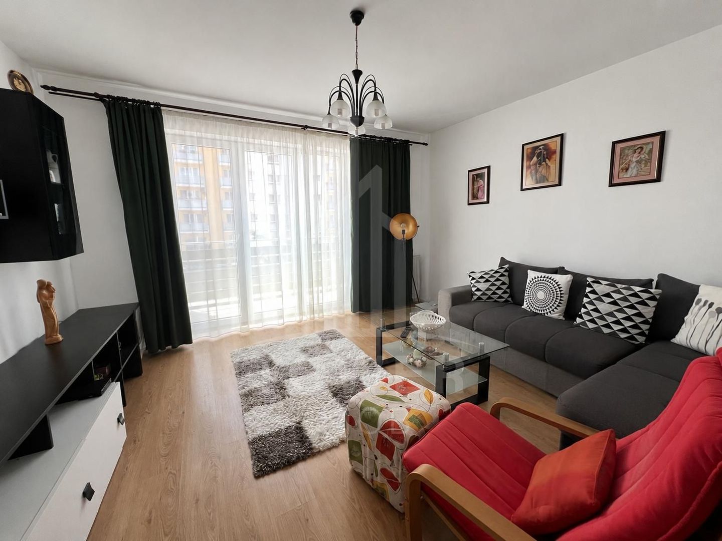 Apartament 2 camere decomandate – 50 mp – de vânzare - Poză 1