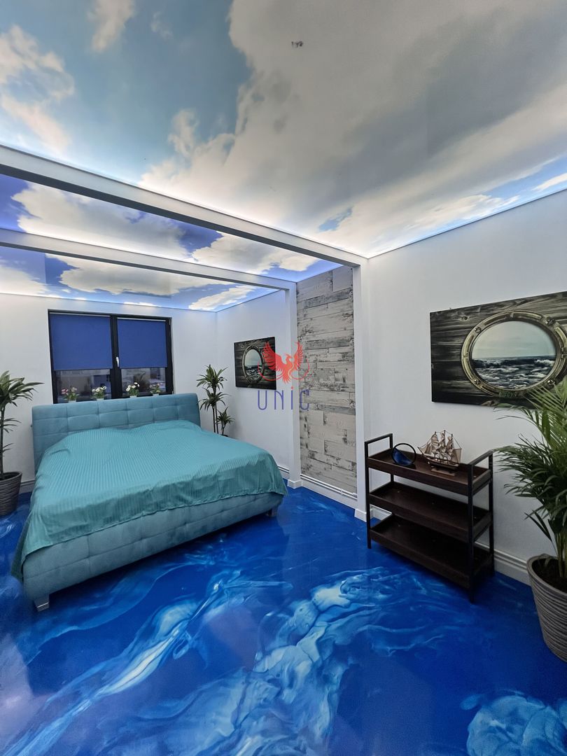 Apartament- Promenada Mall :Lux, Stil si Confort - Poză 9