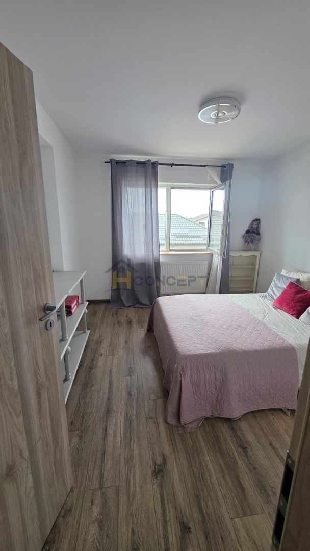 Casa individuala mobilata utilata modern Berceni - Poză 9