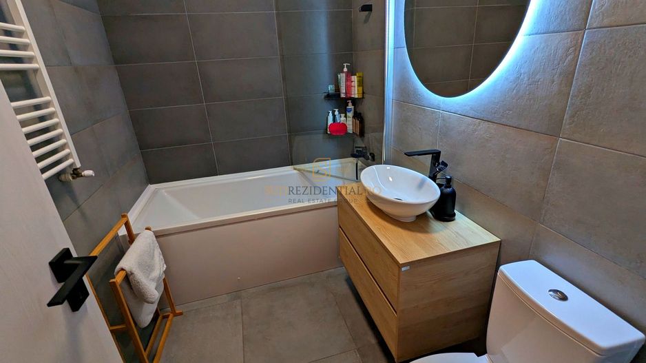 Apartament 3 camere premium –bloc boutique, 500 m de metrou Apărartori - Poză 15