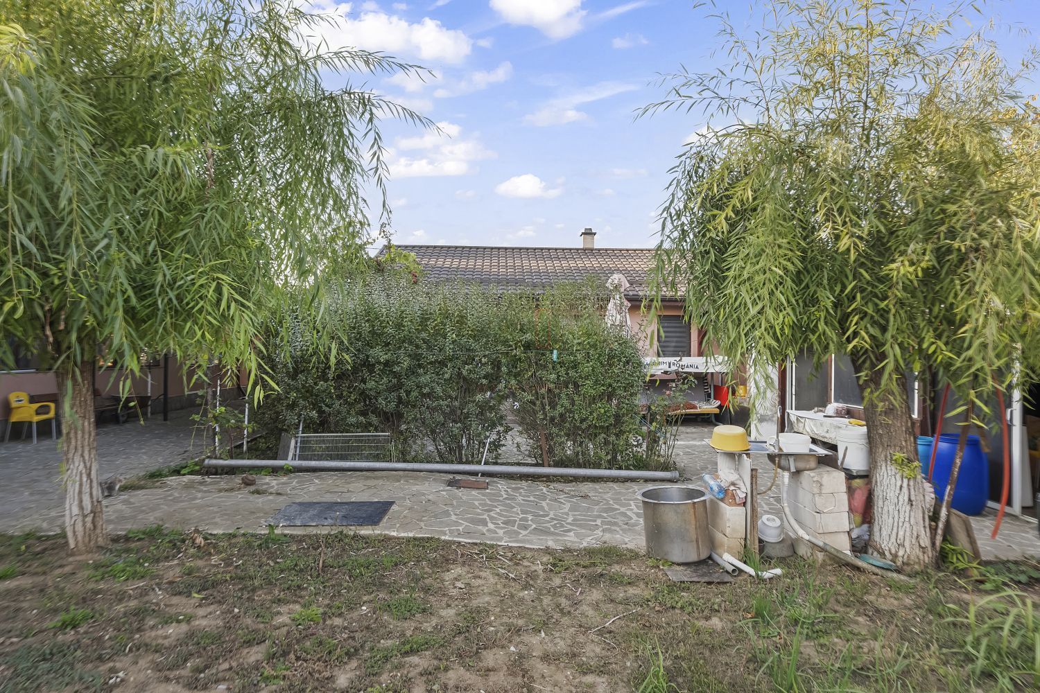 Comision 0% 2 case Vila + Spatiu Comercial + Curte Proprie - Poză 18