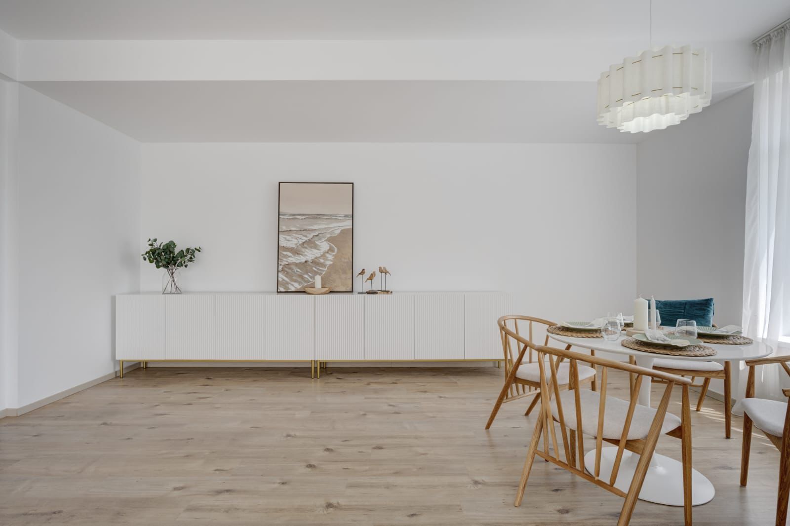 3 camere | 2 locuri parcare | boxa Laguna Residence - Poză 28