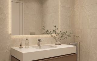 Apartament 2 Dormitoare Parter, New Golden Mile - Poză 24