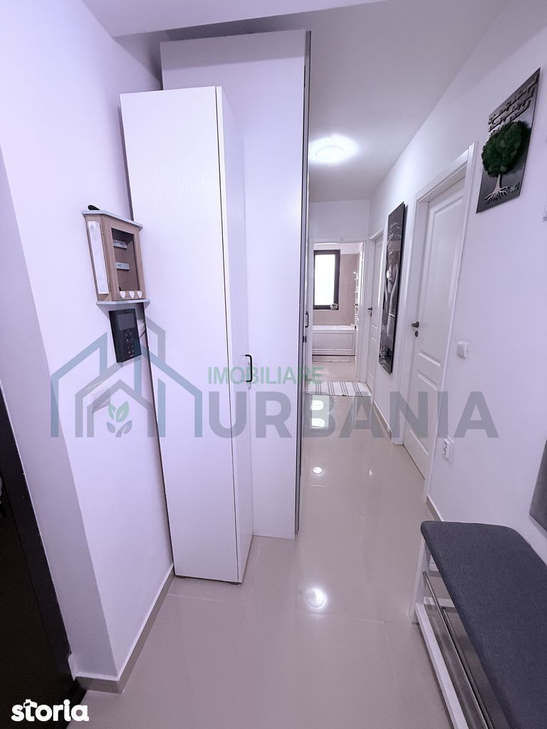 Apartament 2 camere, 51 mp, loc parcare intabulat – Păcurari/Rediu - Poză 2