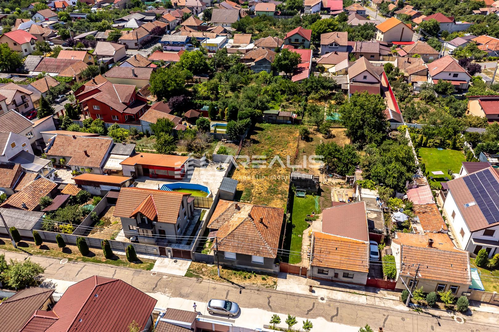 Casă și Teren, în Arad - Cartier Grădiște - Poză 4