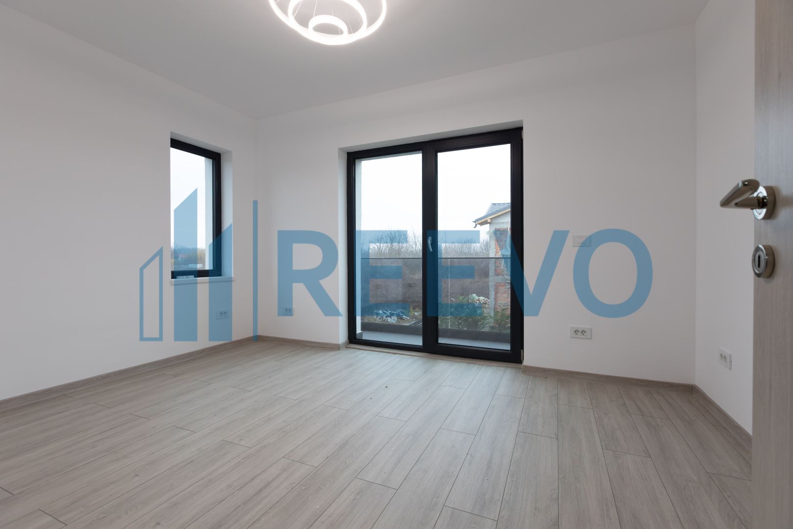 Casă Premium P+1E – 140 mp utili | Gherăiești | Curte amenajată - Poză 18