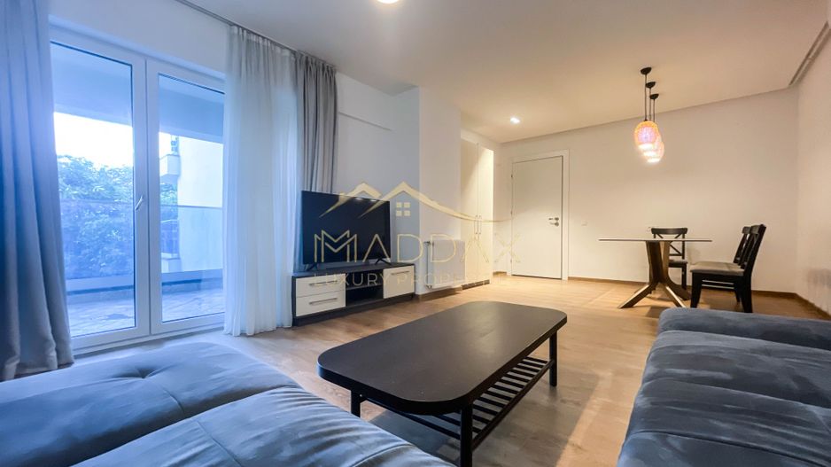 Apartament cu 3 camere ***Fully Furnished*** // Floreasca - Lake View - Poză 1