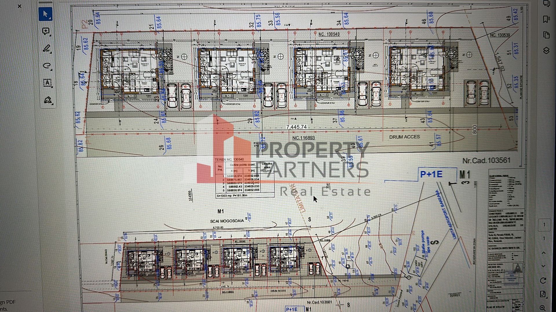 Teren 1300 mp cu AC in Pipera, zona Iancu Nicolae - Poză 7