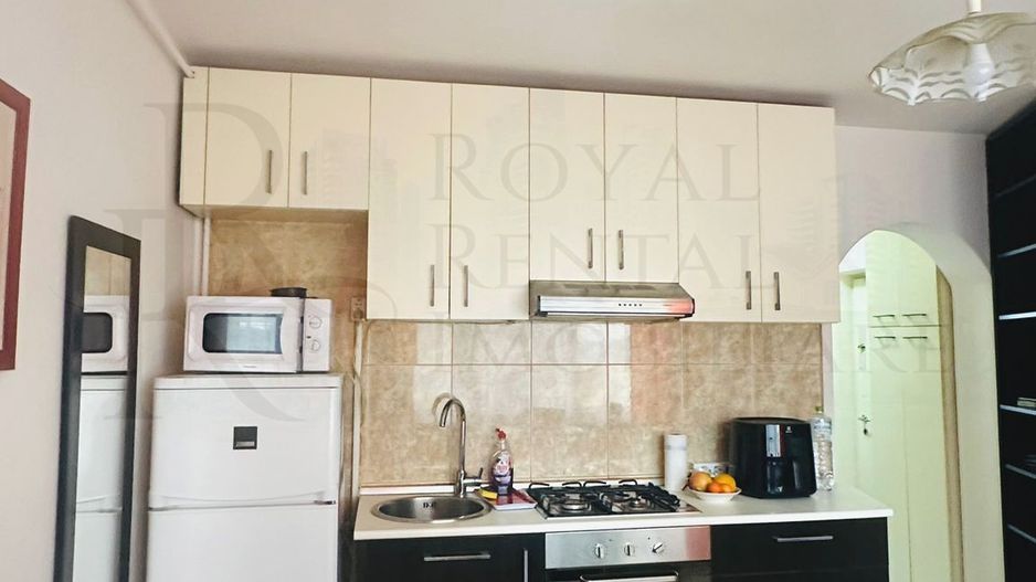 2 Camere + Loc de Parcare | Parter Înalt | Zona Fagului - Bună Ziua - Poză 11