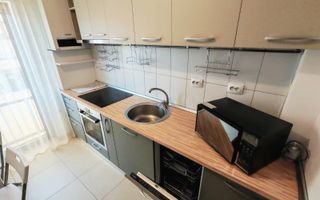 2 camere, mobilat modern, bloc nou, balcon, parcare, Buna Ziua - Poză 11