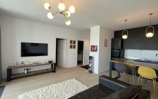 Apartament 2 camere de inchiriat - Complex The Ivy langa Stejarii - Poză 5
