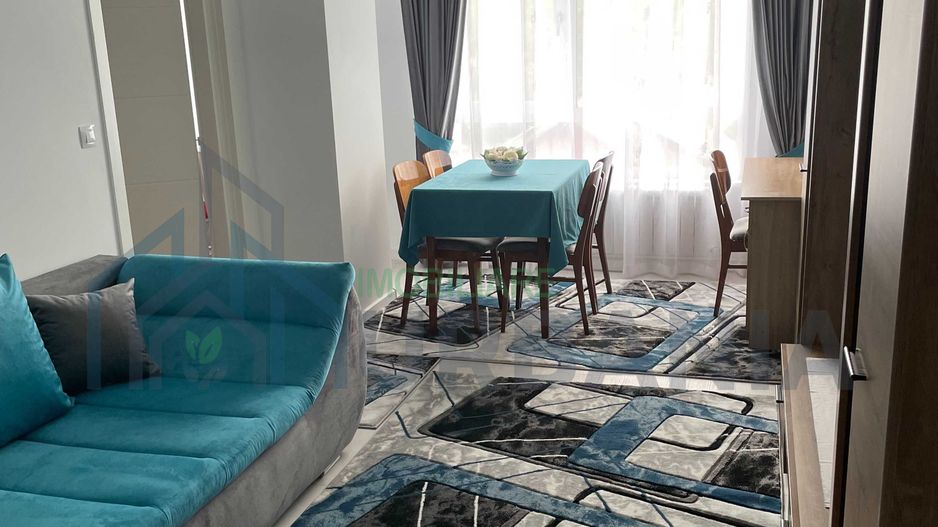 Apartament de lux cu 2 camere în bloc nou, zona ultracentrală, la 2 minute de Palas, Iași - Poză 1