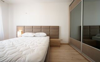 2 Camere + Parcare, Metropolitan Residence, Aviatiei, M Aurel Vlaicu - Poză 2