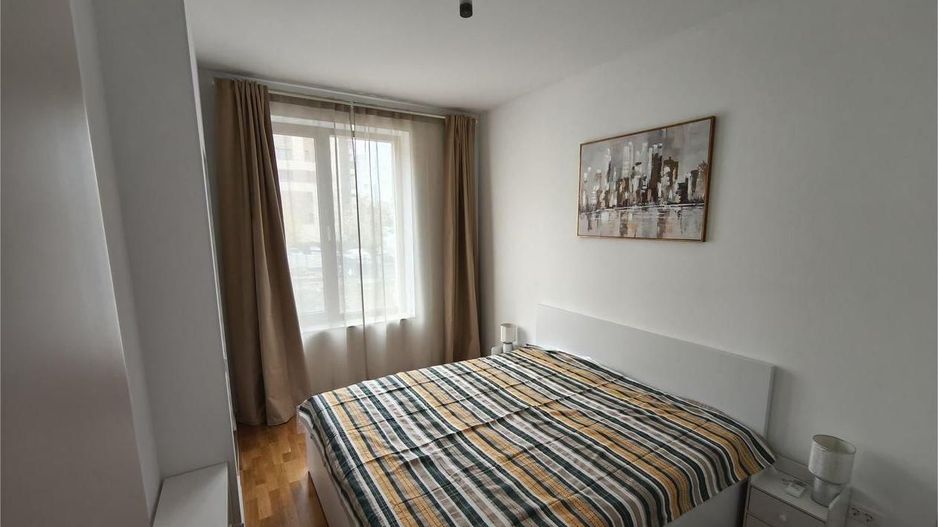 Apartament 2 camere, prima închiriere, parcare inclusa - Soseaua Nordului - Poză 4