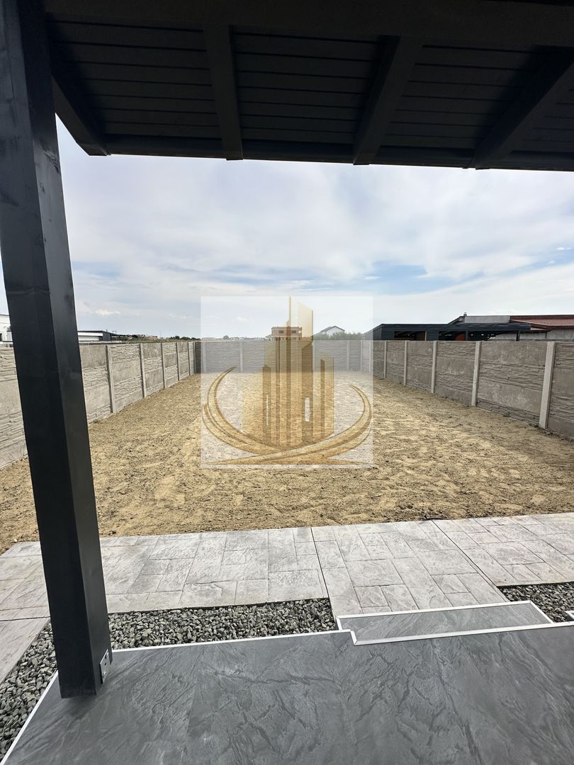 Duplex Săcălaz | 95 mp utili | Teren 335 mp | 4 camere - Poză 3