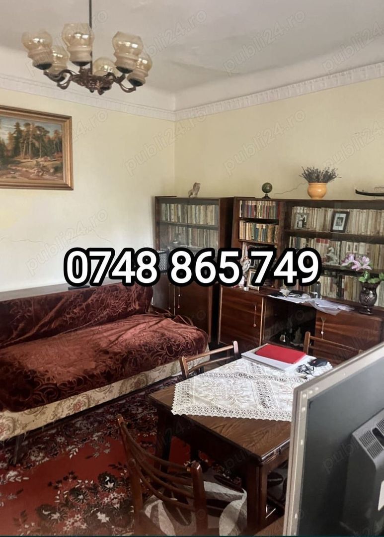 OPORTUNITATE ! Casa 3 C 100 m  + teren 350 m , P de Piatra_Palas Campus - Poză 5