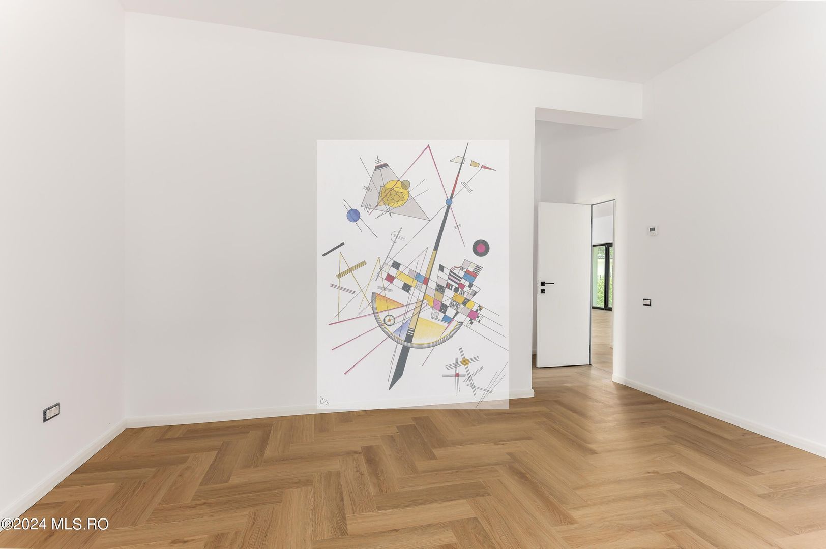 MOON VILLA - ASTORIA, 212 MP TOTAL, 700 MP LOT, ENERGIE VERDE! - Poză 20