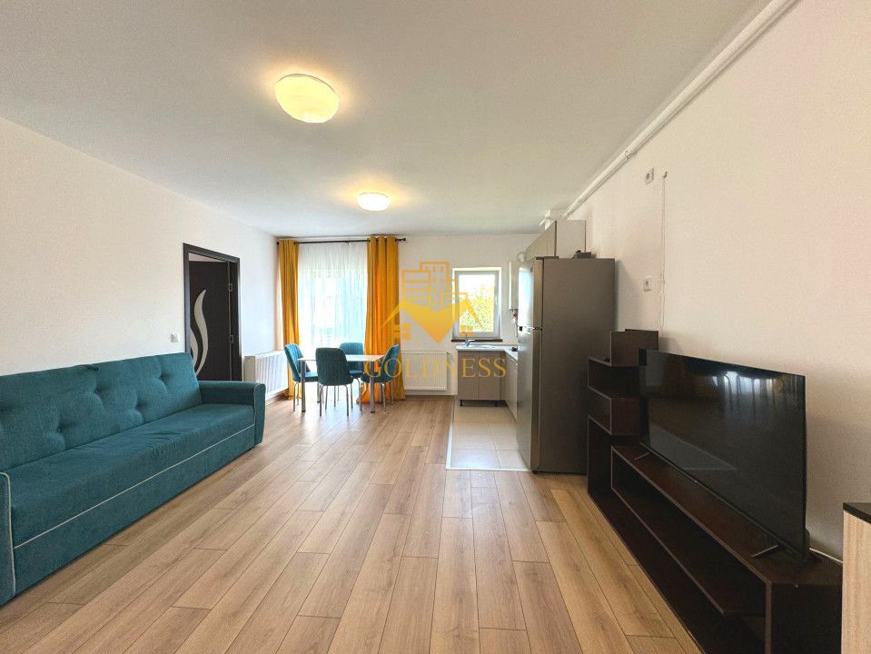 3 camere, Parcare, Floresti, Str. Tineretului, Zona Somesului - Poză 1