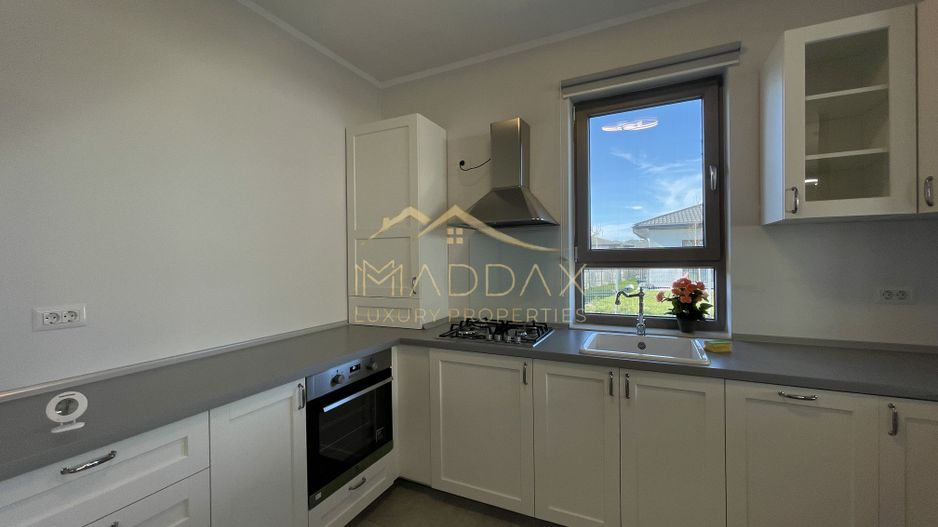 Vila moderna***4 camere***cu gradina//Cartier rezidential Corbeanca - Poză 12