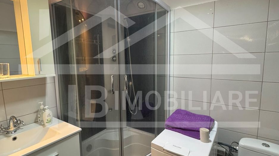 Apartament cu 2 camere, 50 mp, decomandat, Zona Aleea Carpati - Poză 7