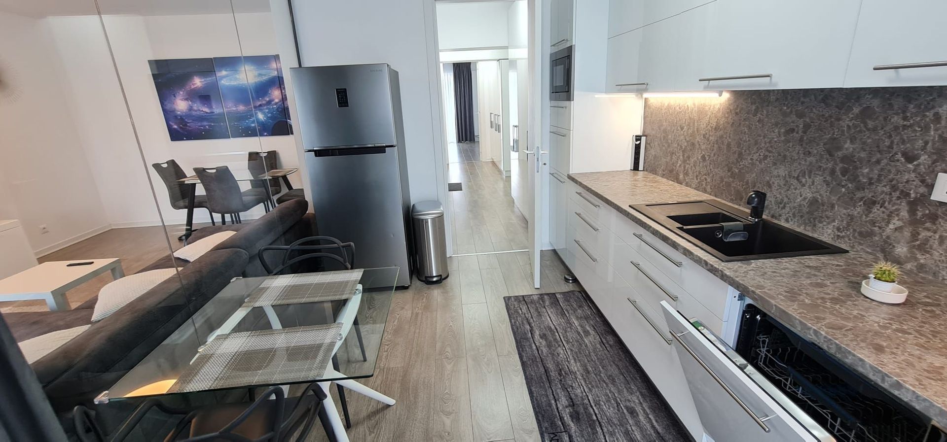 3 camere | Cloud 9 | Aviatiei | Pipera | Promenada - Poză 3