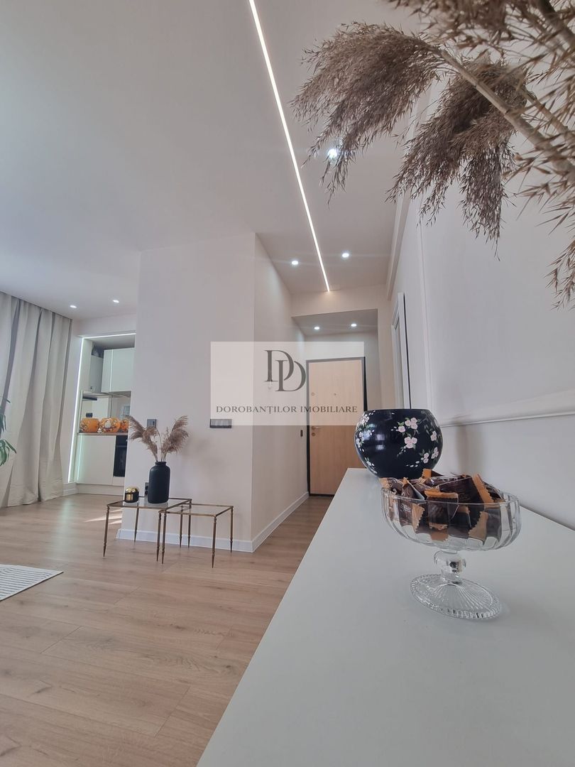 Apartament 2 camere Ultrafinisat | Design premium | Zona Centrală - Poză 10