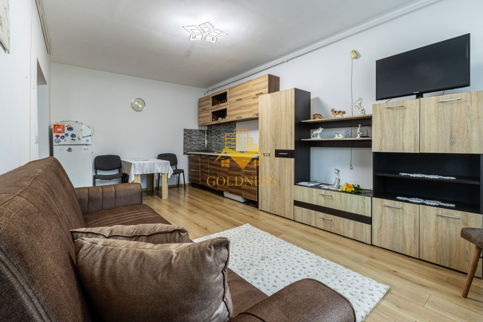 2 camere, modern, Gheorgheni Teodor Mihali Zona FSEGA Iulius Mall - Poză 1
