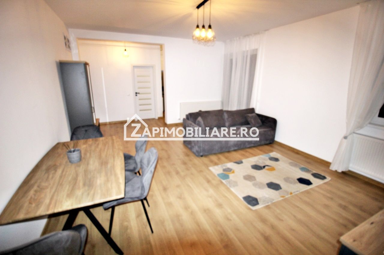 Apartament 2 camere,55mp,1 terasă 50 mp.1 parcare privată - Poză 12