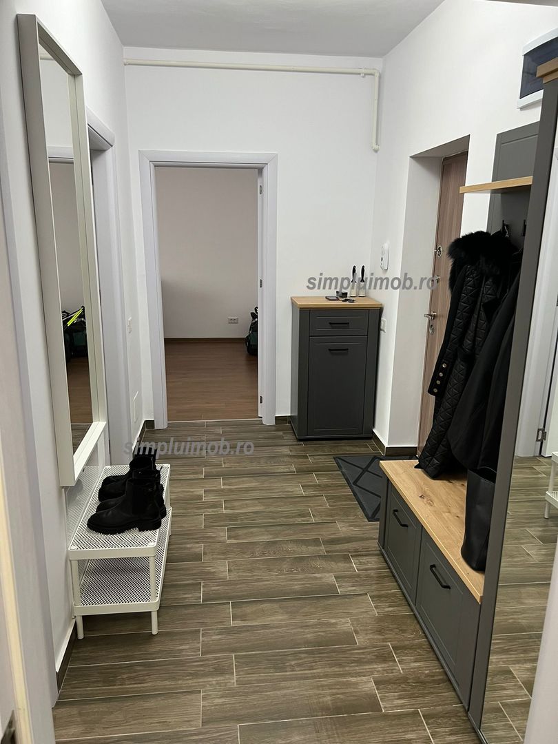 Titan 2 Camere Bloc Nou Terasa Parcare - Poză 7
