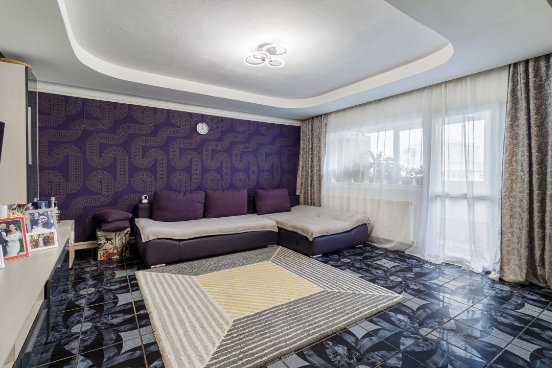 Apartament 3 camere Baicului - Stolnicul Vasile 17 - Poză 1