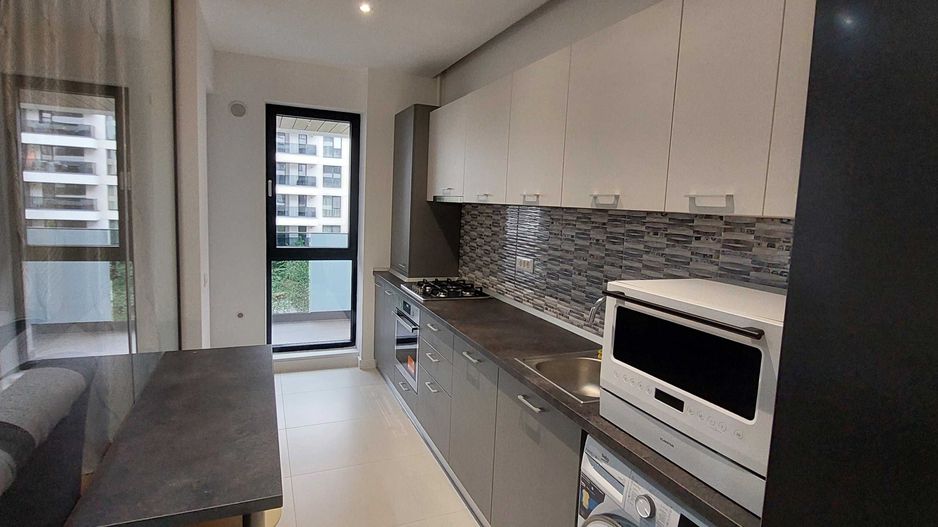Apartament de inchiriat 2 camere|Nusco City|Pipera - Poză 3