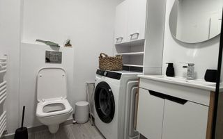 Apartament 2 camere, complet renovat,  zona Panemar, Floresti - Poză 6