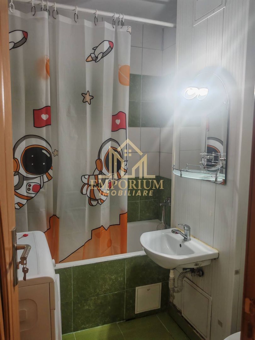 1 camera decomandata, Manastur, zona Mc Donald's - Poză 6