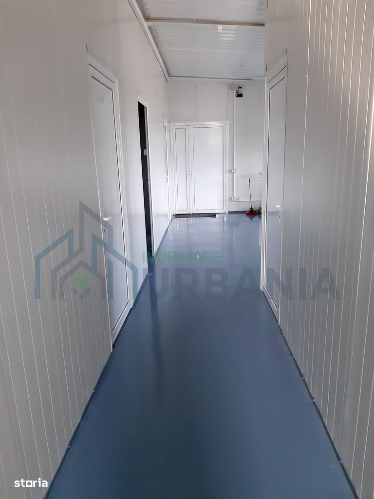 Cladire multifunctionala 600 mp cu parter si etaj - Poză 13