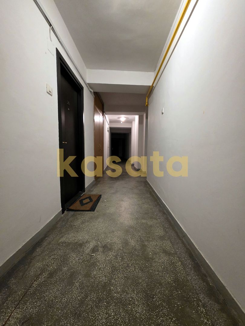 Garsonieră spațioasă Bd. Unirii | Etaj 5/8 | Pază | Vedere liniștită | - Poză 11