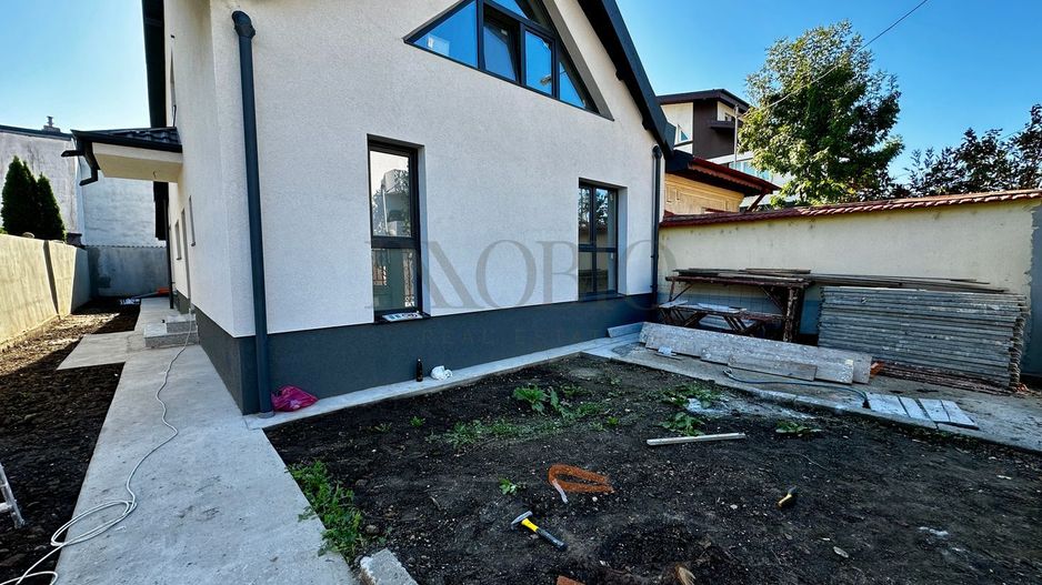 Casa Individuala | Renovata | Barbu Vacarescu - Poză 18