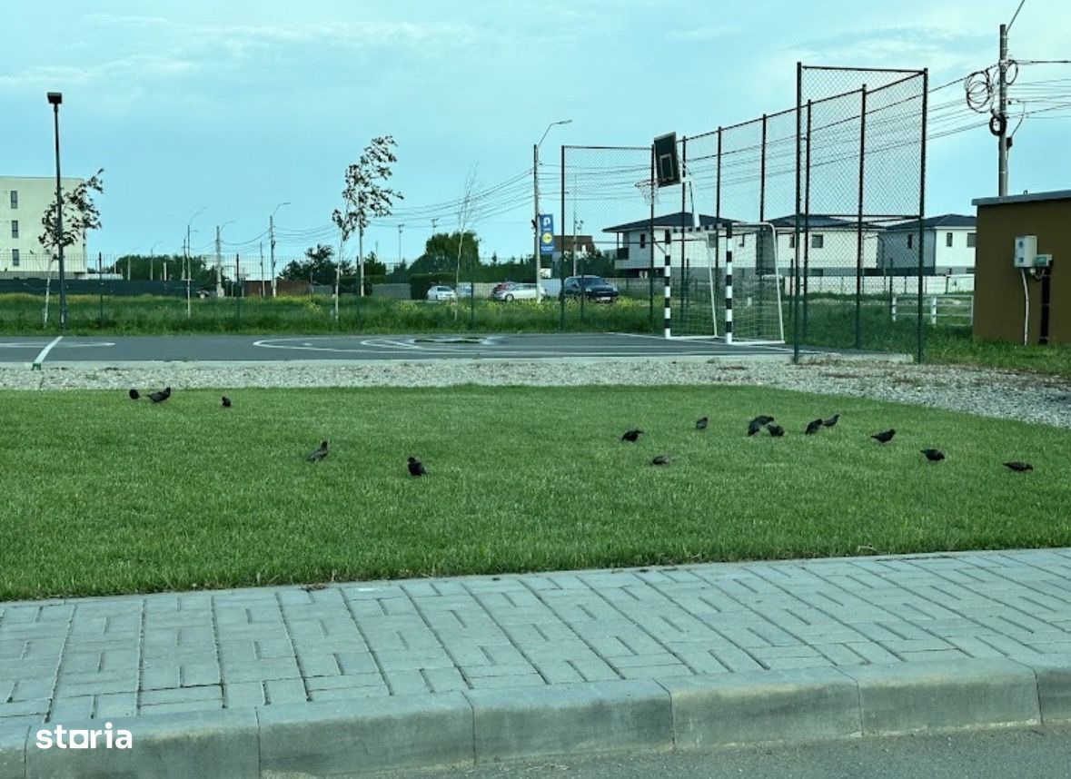 Prima închiriere Apartament 2 camere | Darwin Residence Otopeni–Tunari - Poză 13