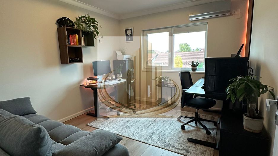 Duplex premium cu 4 camere, 3 bai | Dumbrăvița | Curte spectaculoasă - Poză 7