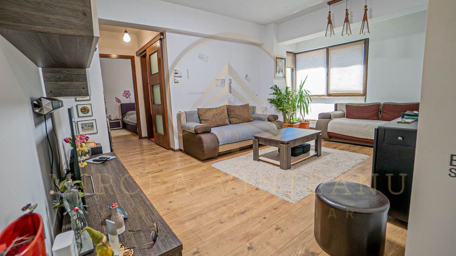 Tomis Plus - Apartament cu 2 camere confort 1, etaj 2. - Poză 3