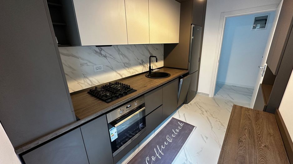 2 Camere Parcare 6 min Metrou Pacii Novum Residence Gorjului I. Maniu - Poză 5