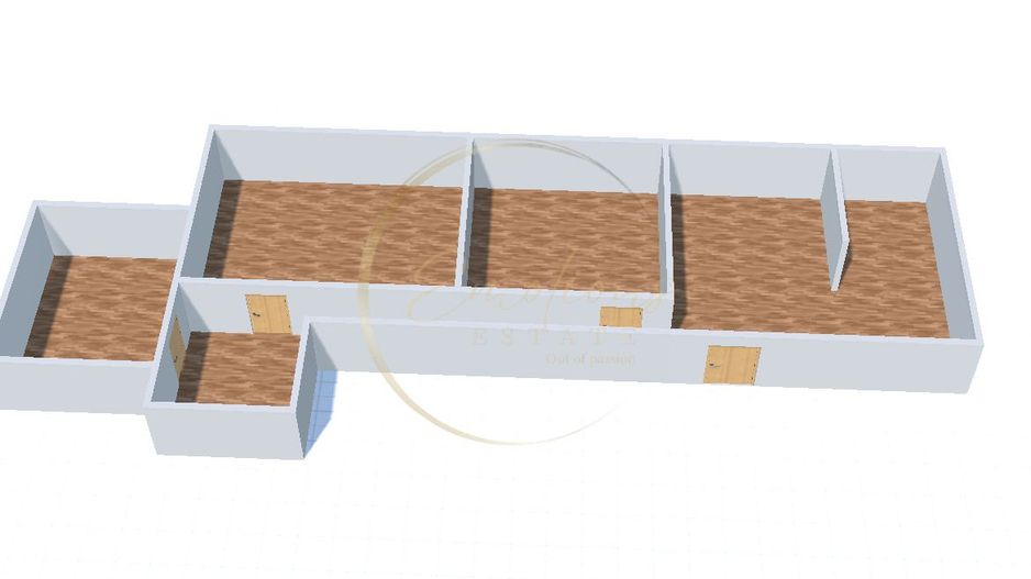 NOU | APARTAMENT 3 camere | Giroc , Timisoara - Schiță 12